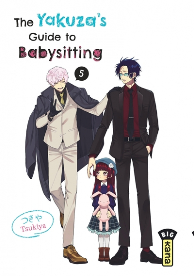 Yakuza's guide to babysitting (the) N°05