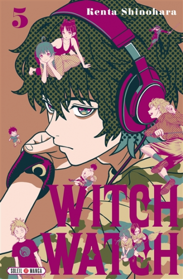 Witch watch N°05