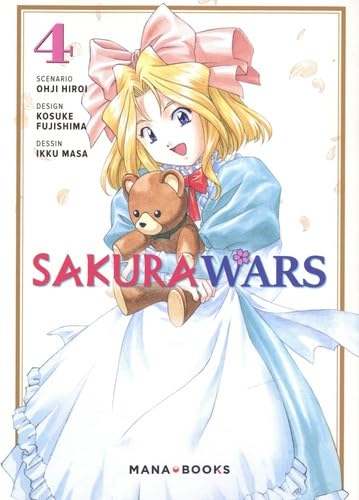 Sakura wars N°04