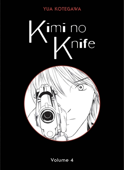 Kimi no Knife N°04