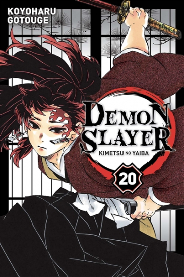 Demon slayer N°20