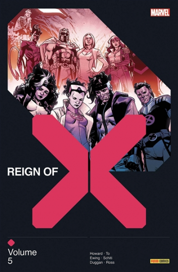 Reign of X N°05