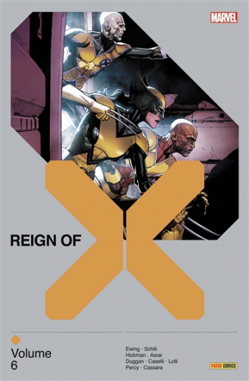 Reign of X N°06