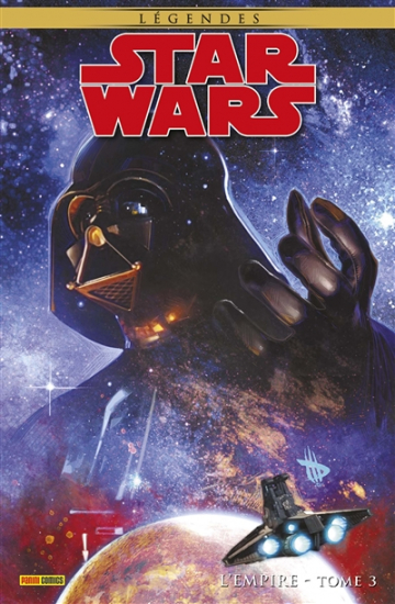 Star Wars : légendes – L'Empire N°03