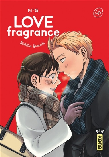 Love fragrance N°05