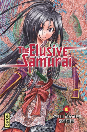 The elusive samurai N°10