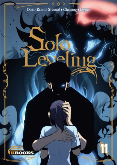 Solo leveling N°11