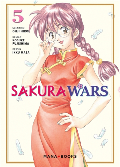 Sakura wars N°05
