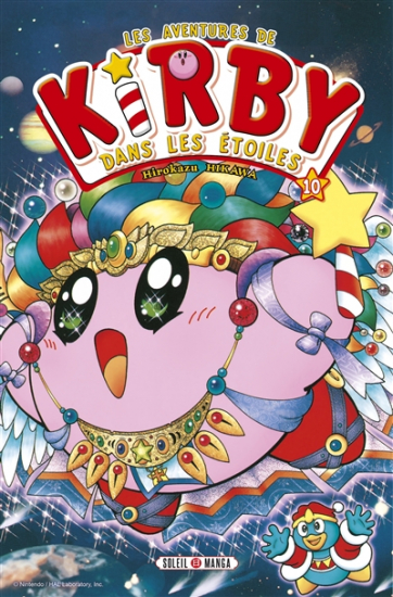 Aventures de Kirby dans les étoiles (les) N°10