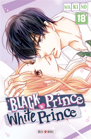 Black prince & white prince N°18