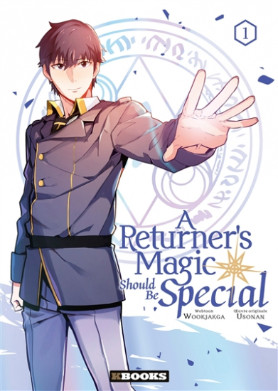 A returner's magic should be special N°01