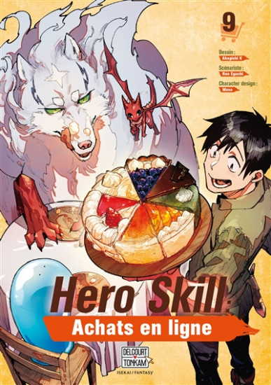 Hero skill : achats en ligne N°09
