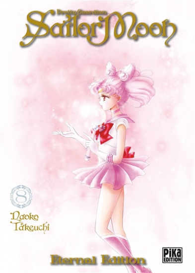 Sailor Moon : Pretty guardian - Eternal édition N°08