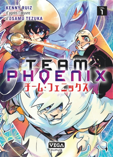 Team Phoenix N°01