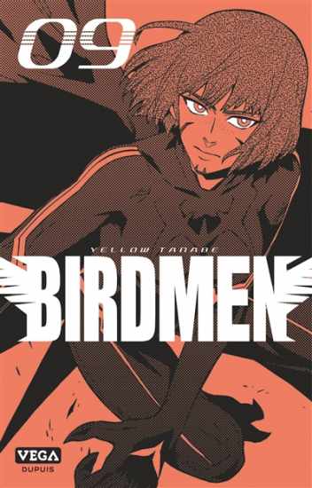 Birdmen N°09
