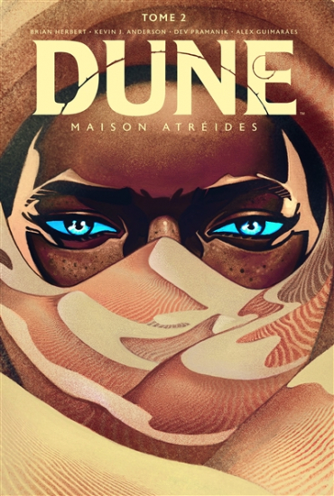 Dune : maison Atréides N°02
