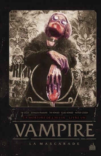 Vampire, la mascarade N°01
