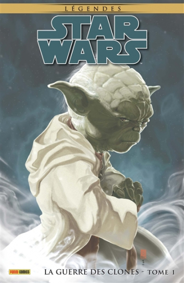 Star Wars : légendes - La guerre des clones N°01