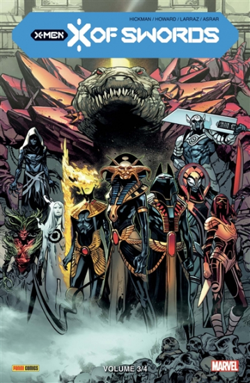 X-Men : X of swords N°03