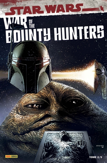 Star Wars - War of the bounty hunters N°02