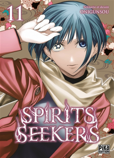 Spirits seekers N°11