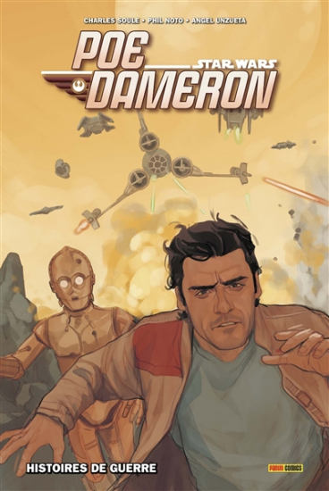 Star Wars : Poe Dameron - Histoires de guerre
