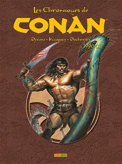 Chroniques de Conan - 1990 (II)