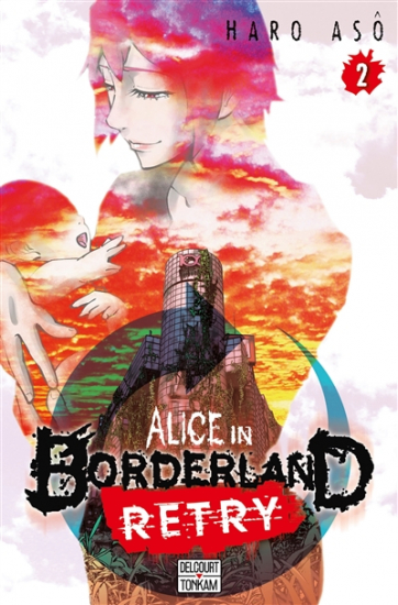 Alice in borderland retry N°02