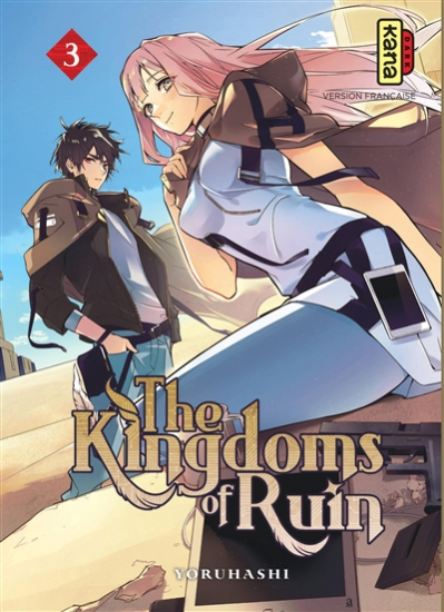 Kingdoms of ruin (the) N°03