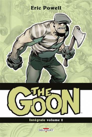 The Goon : intégrale N°02