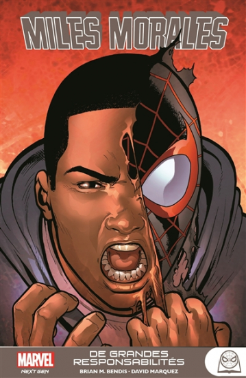 Marvel next gen : Miles Morales N°03 De grandes responsabilités