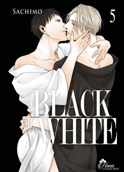 Black or white N°05