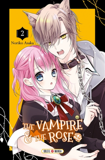 Vampire & the rose (the) N°02