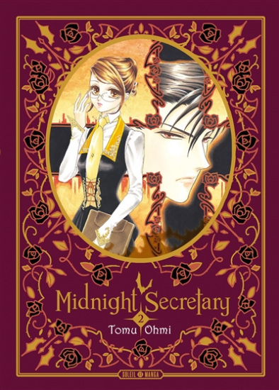 Midnight Secretary - Perfect edition N°02