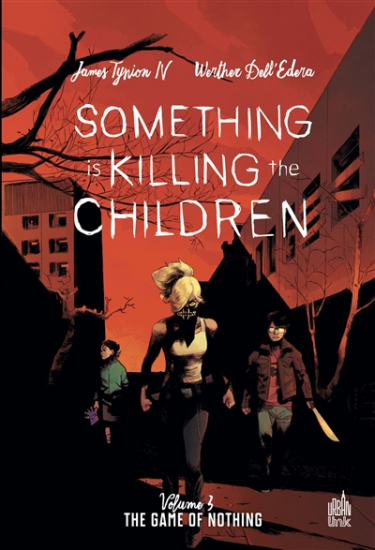 Something is killing the children N°03