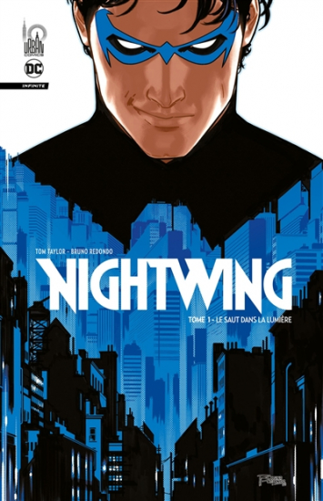 Nightwing : infinite N°01