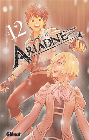 Ariadne l'empire céleste N°12