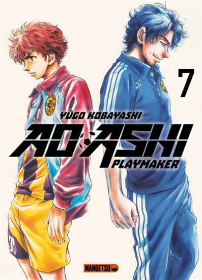 Ao Ashi playmaker N°07