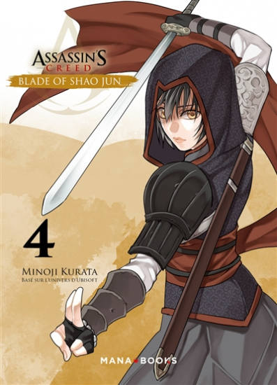 Assassin's creed : blade of Shao Jun N°04