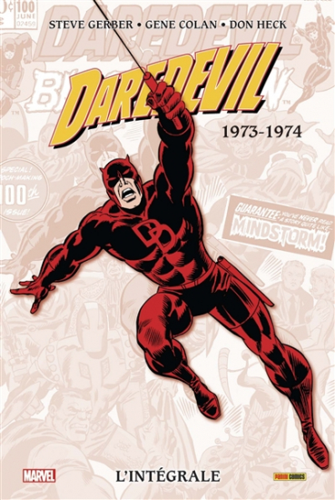 Daredevil - Intégrale 1973-1974