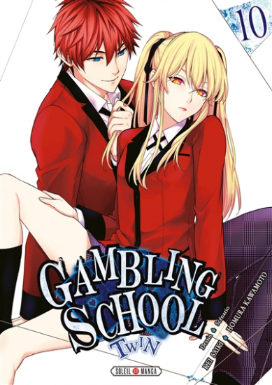 Gambling school twin N°10