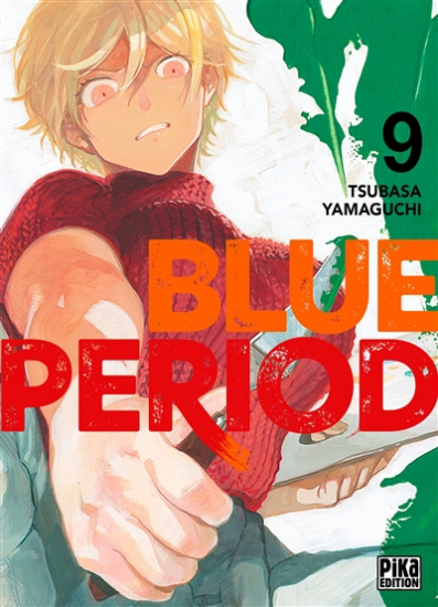 Blue period N°09