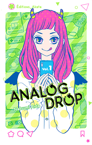 Analog Drop N°01