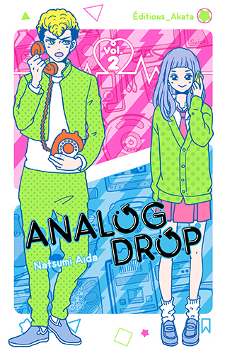 Analog Drop N°02