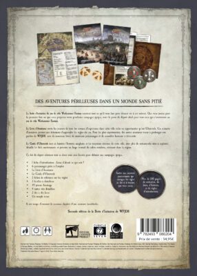 Warhammer Fantasy 4 Ed - Boite d'initiation (seconde édition) – Image 2