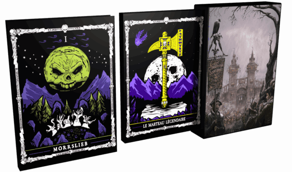 Warhammer Fantasy 4 Ed - L’Ennemi dans l’Ombre Collector
