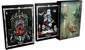 Warhammer Fantasy 4 Ed - Mort sur le Reik Collector