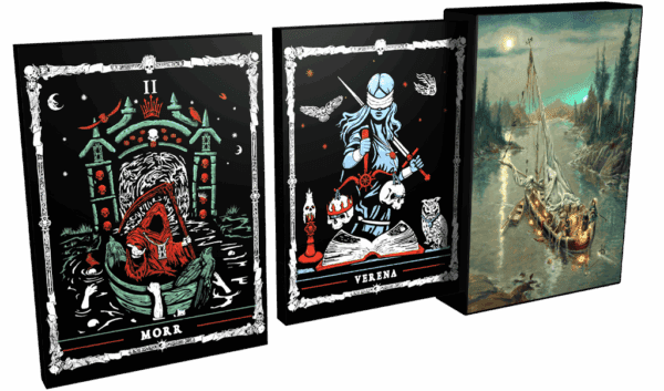 Warhammer Fantasy 4 Ed - Mort sur le Reik Collector