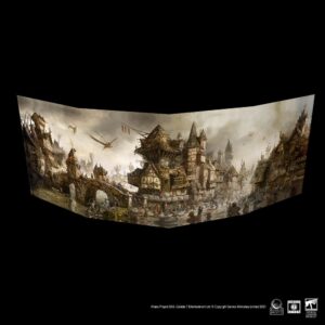 Warhammer Fantasy 4 Ed - Écran