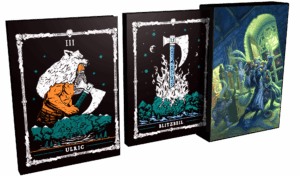 Warhammer Fantasy 4 Ed - Pouvoir derrière le trône Collector